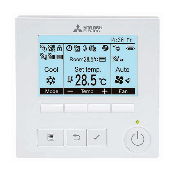 Load image into Gallery viewer, Mitsubishi Air Conditioner 2 Ton AC Concealed Ducted PEY-ZM24