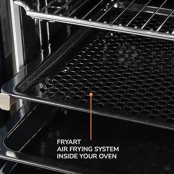 Load image into Gallery viewer, Millen 60cm Built-in Electric Oven MEO 6003 BB 9 Cooking Modes 3260W, 3 Year Warranty