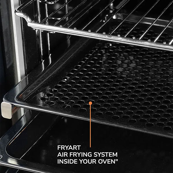 Load image into Gallery viewer, Millen 60cm Built-in Electric Oven MEO 6005 BL 10 Cooking Modes 3260W, 3 Year Warranty