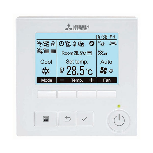 Load image into Gallery viewer, Mitsubishi Air Conditioner 4 Ton Ceiling Cassette PLY-ZM45