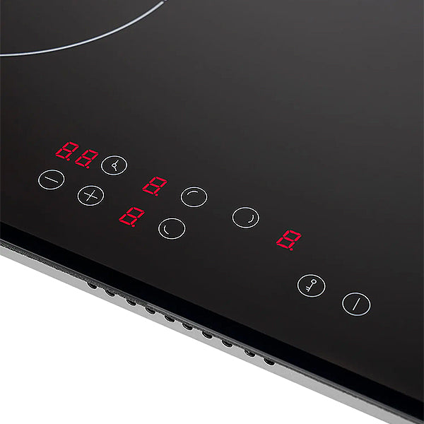 Load image into Gallery viewer, Millen MEH 451 BL 45cm Built-in Electric Hob Touch Control, 3 Year Warranty