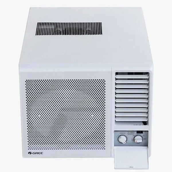 Load image into Gallery viewer, Gree Quies White Window AC P24C3 R 2 Ton | Efficient Rotary Air Conditioner