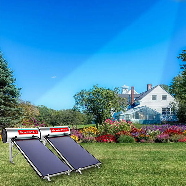 Load image into Gallery viewer, Ariston Solar Water Heater KAIROS THERMO CF-2 200 L