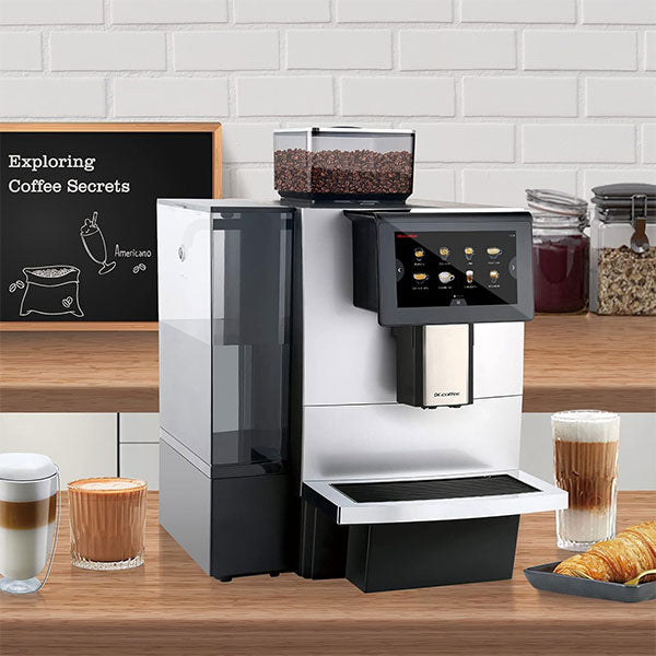 Load image into Gallery viewer, Dr Coffee F11 Pro Fully Automatic Coffee Machine