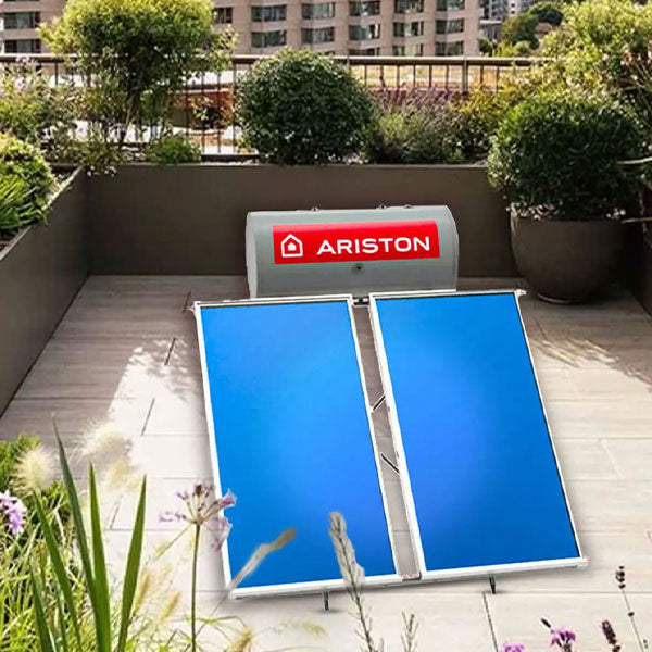 Load image into Gallery viewer, Ariston Solar Water Heater Kairos Thermo Gr 300 L