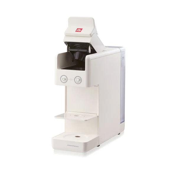 Load image into Gallery viewer, Capsules Coffee Machine ILLY Y3.3, White