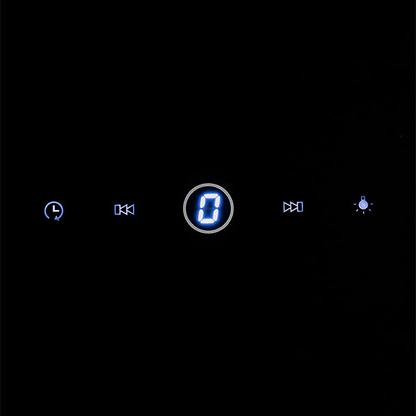 Load image into Gallery viewer, Millen Kitchen Hood MKH 601 BL