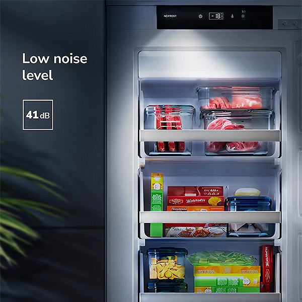 Load image into Gallery viewer, MILLEN MBIM 177.4ID Built-in Full Freezer – High-Performance, Energy-Efficient, Frost-Free Freezing
