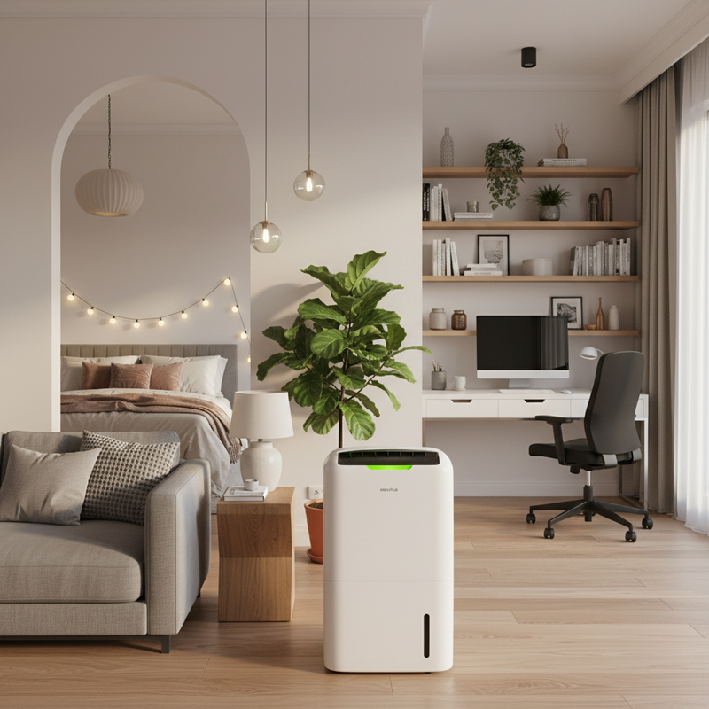 Load image into Gallery viewer, Novita Dehumidifier ND 2000