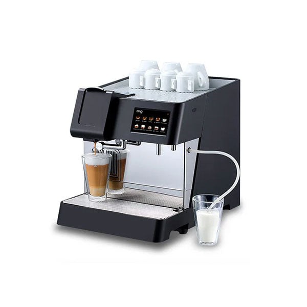 Load image into Gallery viewer, Gaia Blue Capsule Machine with BC9N Fridge