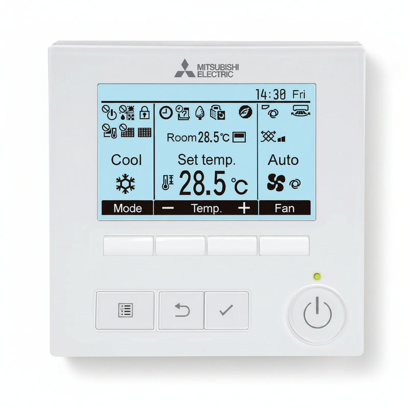 Load image into Gallery viewer, Mitsubishi Air Conditioner 3 Ton Ceiling Cassette PLY-ZM36
