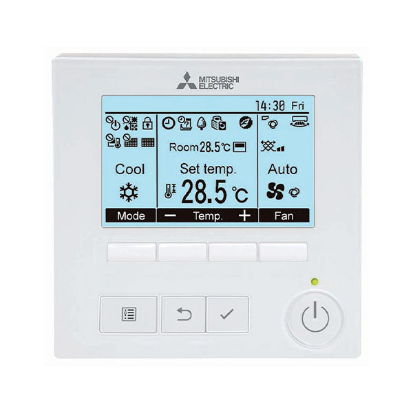 Load image into Gallery viewer, Mitsubishi Air Conditioner 1.5 Ton Ceiling Suspended PCY-ZM18