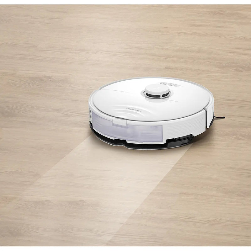 Load image into Gallery viewer, Roborock S8 EU , Wet & Dry, White Robot Vacuum Cleaner White