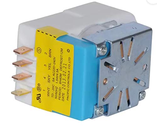 Load image into Gallery viewer, Samsung Refrigerator Double Door, Defrost Timer