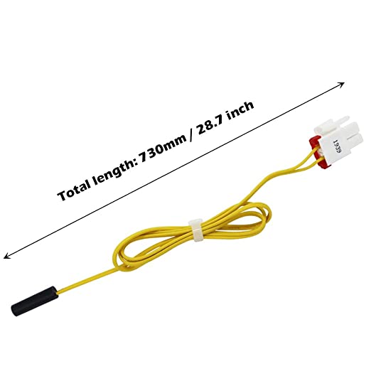 Load image into Gallery viewer, Refrigerator Defrost Temperature Sensor DA32-00006W