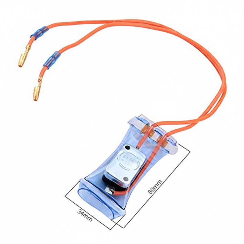 Load image into Gallery viewer, Bimetal Refrigerator Fridges Defrost Thermostat AC