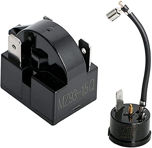 Load image into Gallery viewer, Refrigerator Start Relay for Portable Freezer