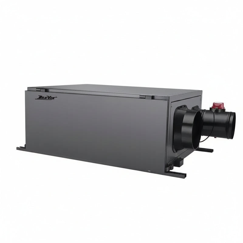 Load image into Gallery viewer, DanVex Duct Dehumidifier DD-136F