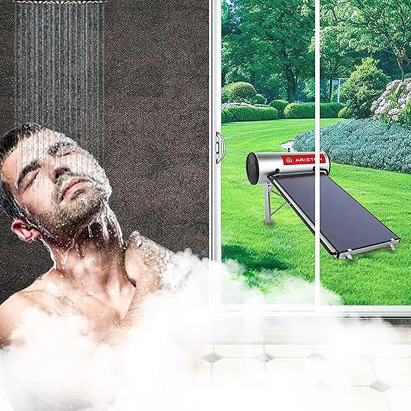 Load image into Gallery viewer, Ariston Solar Water Heater 300 L CF