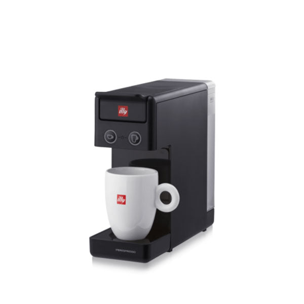 Load image into Gallery viewer, Capsules Coffee Machine ILLY Y3.3, Black