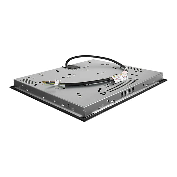 Load image into Gallery viewer, Millen 60cm Built in Electric Hob MEH 601 BL 4 Heating Zones Black Glass 6000W Touch Control, 3 Year Warranty