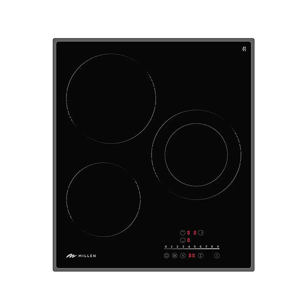 Load image into Gallery viewer, Millen Cooking Hob 45cm MEH 452 BL