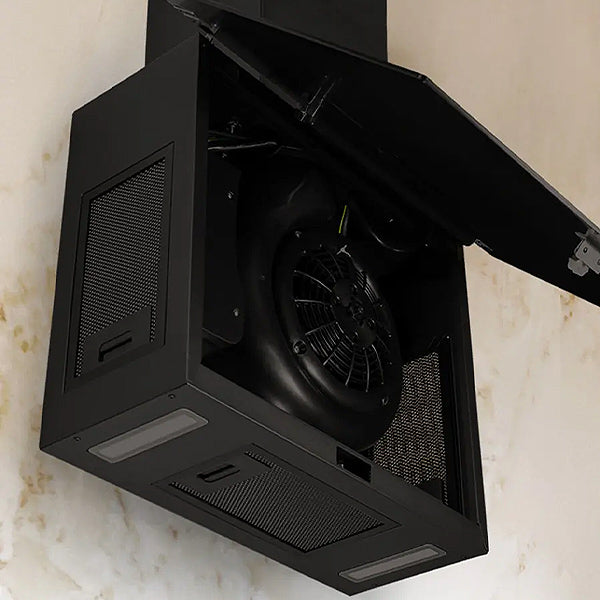 Load image into Gallery viewer, Millen Kitchen Hood MKHG 602 BL