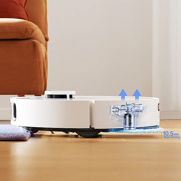 Load image into Gallery viewer, Dreame L10s Pro Ultra Heat Robot Vacuum Cleaner with ,7000 Pa Suction Power