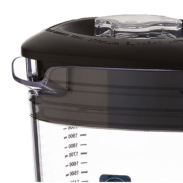 Load image into Gallery viewer, Waring CAC95 The Raptor 64 oz Clear Copolyester Blender Jar for Commercial Blenders