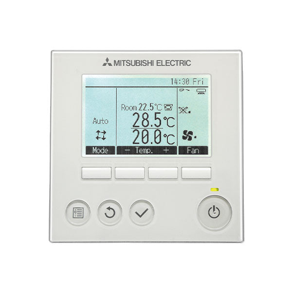 Load image into Gallery viewer, Mitsubishi Air Conditioner 2 Ton AC Concealed Ducted PEY-P24-SUY-ZP24