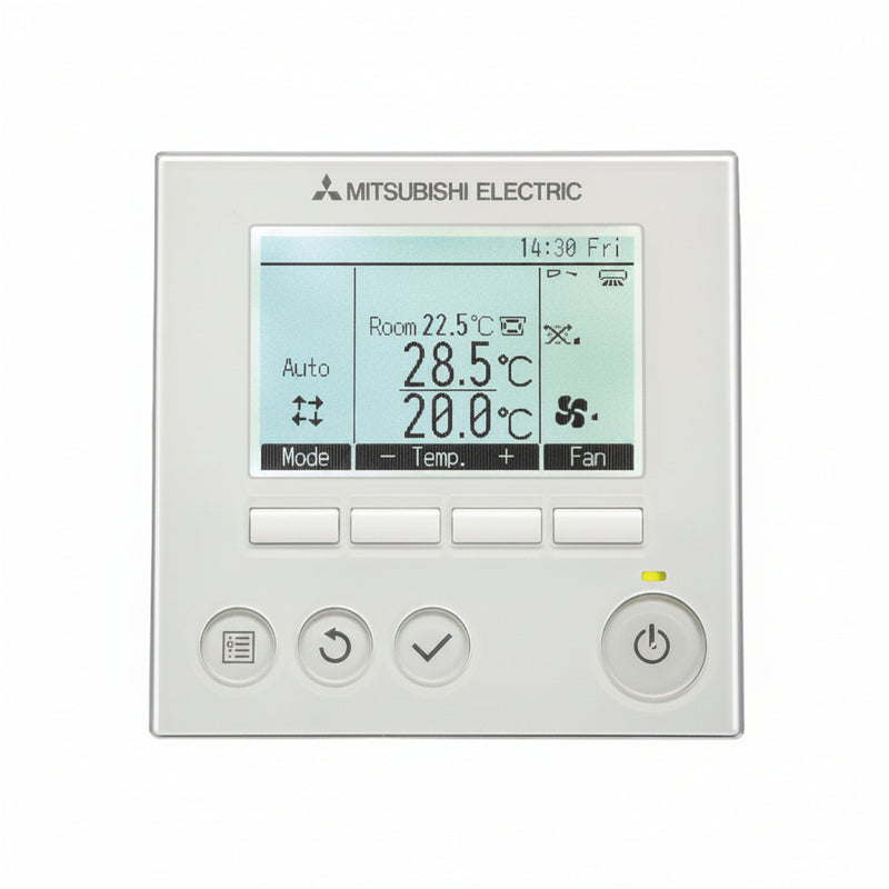 Load image into Gallery viewer, Mitsubishi Air Conditioner 2 Ton AC Concealed Ducted PEY-P24-SUY-ZP24
