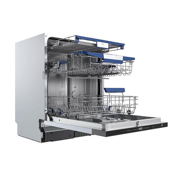 Load image into Gallery viewer, Millen 60cm Built-in Dishwasher 7 Program MDW 60732, 3 Year Warranty