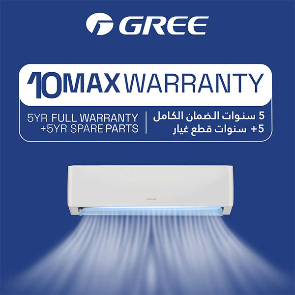 Load image into Gallery viewer, Gree Lomo White Reciprocating Wall Split AC P25C3 2.0 Ton | Effective Air Conditioner