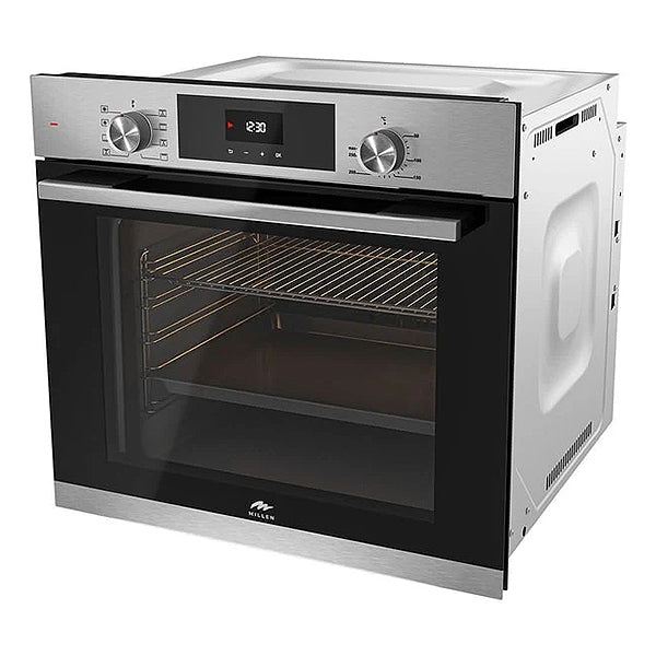 Load image into Gallery viewer, Millen 60cm Built-in Electric Oven MEO 6002 IX 8 Cooking Modes 2500W, 3 Year Warranty