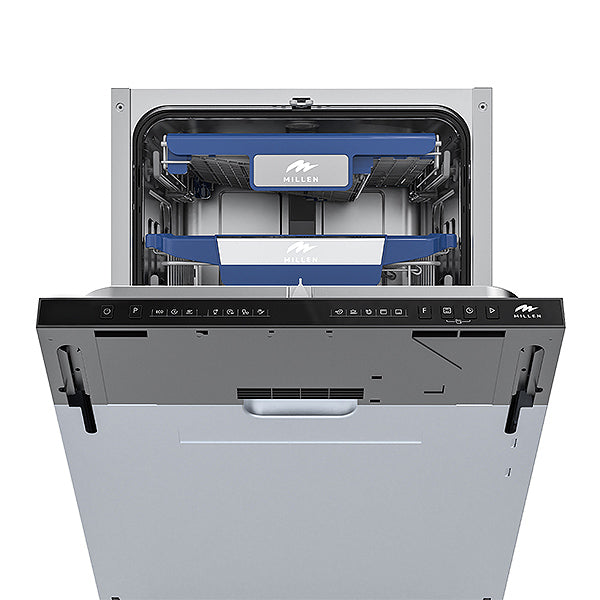 Load image into Gallery viewer, MILLEN MDW 45731 Built-In Dishwasher – Efficient, Sleek, and Space-Saving
