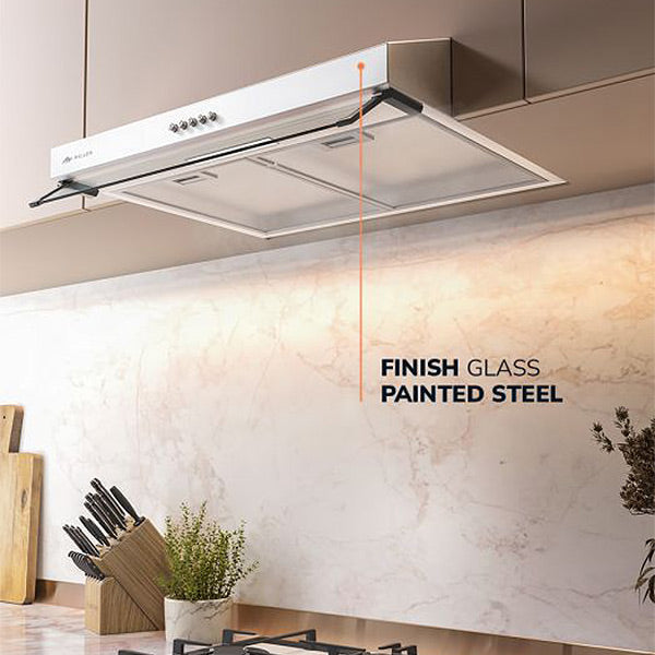 Load image into Gallery viewer, Millen 60cm Under Cabinet Range Hood MKH 603 IX 80W, 3 Year Warranty