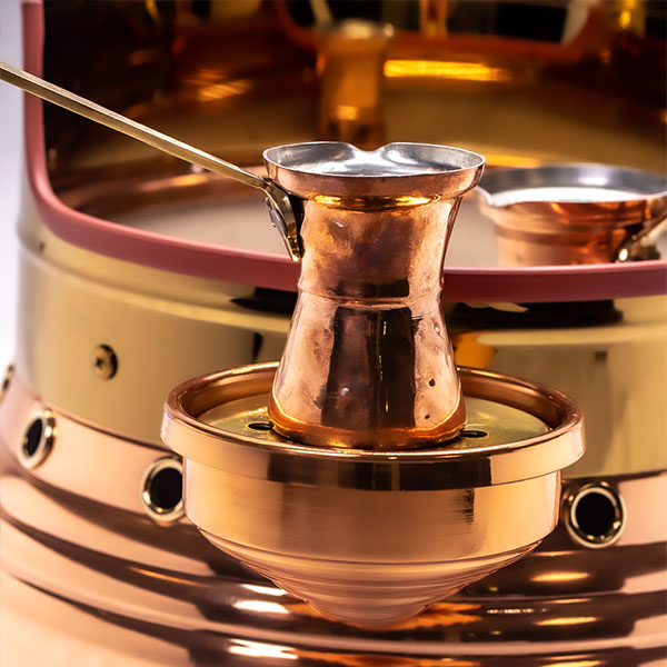 Load image into Gallery viewer, Johny Coffee Machine AK/8-1N – Thermostat with 50-300°C Range