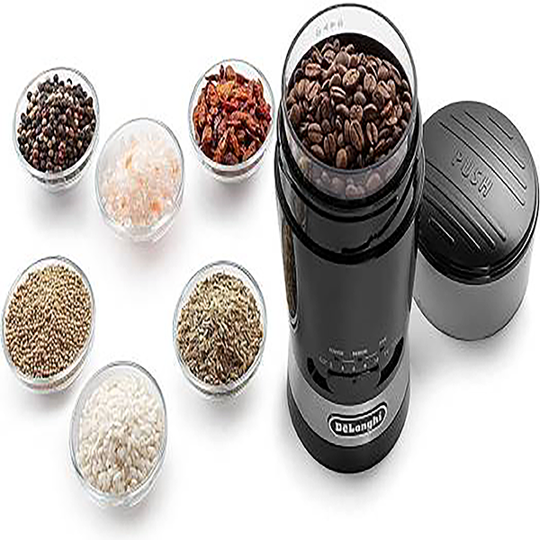 Load image into Gallery viewer, De'Longhi KG210 Electric Coffee & Spices Grinder Mill, 12 Cups Capacity