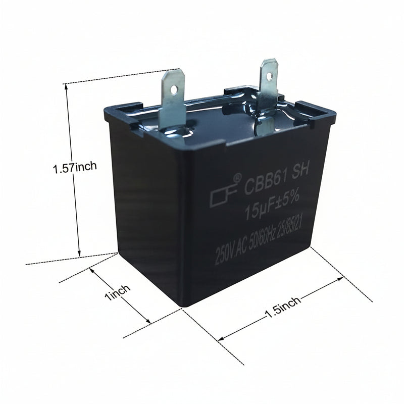 Load image into Gallery viewer, Refrigerator Relay and W10662129 Overload Assembly Compatible with Whirlpool Refrigerators & Freezer