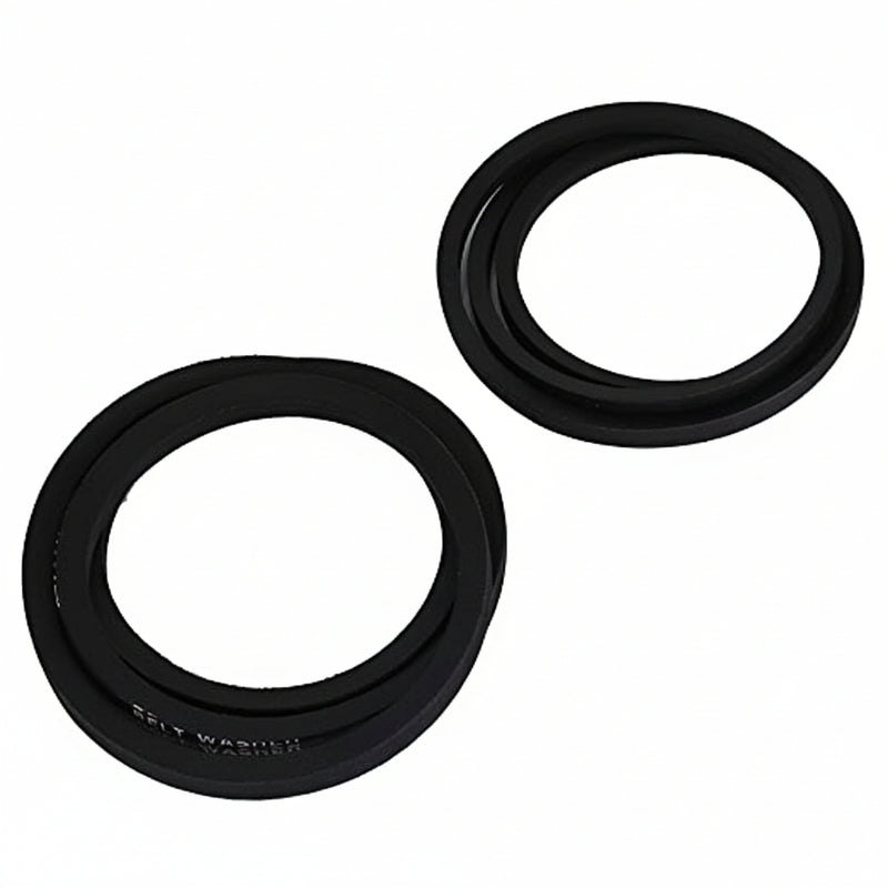 Load image into Gallery viewer, Washer Drive belt 12112425 include 211125 Drive Belt & 211124 Pump Belt
