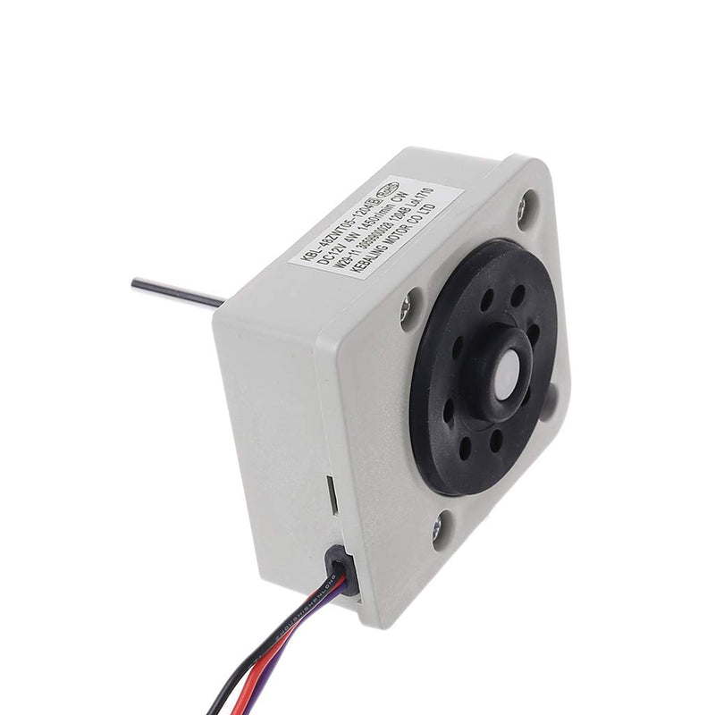 Load image into Gallery viewer, Refrigerator Fan Motor DC12V 4W 1450r-min KBL-48ZWT05 1204