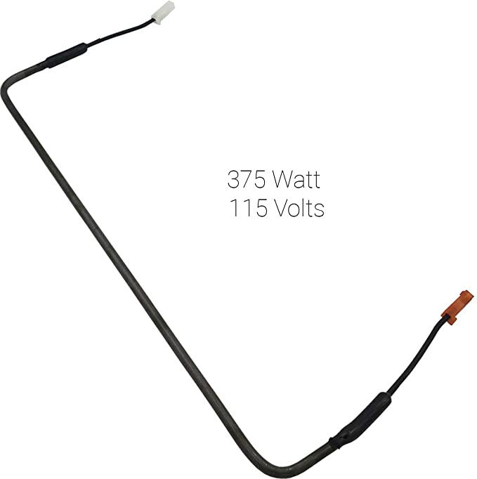 Load image into Gallery viewer, Refrigerator Defrost Heater Assembly 242044020 242044008