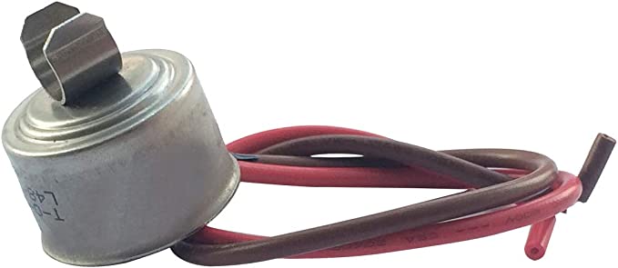 Load image into Gallery viewer, Refrigerator Defrost Thermostat Replacement for Whirlpool