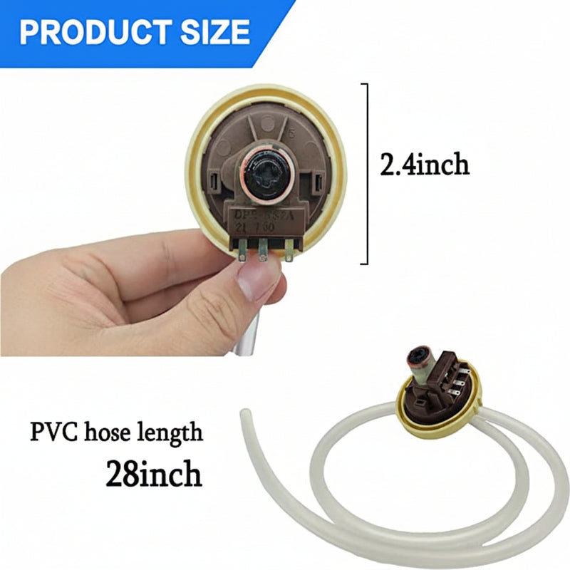 Load image into Gallery viewer, Washer Pressure Sensor