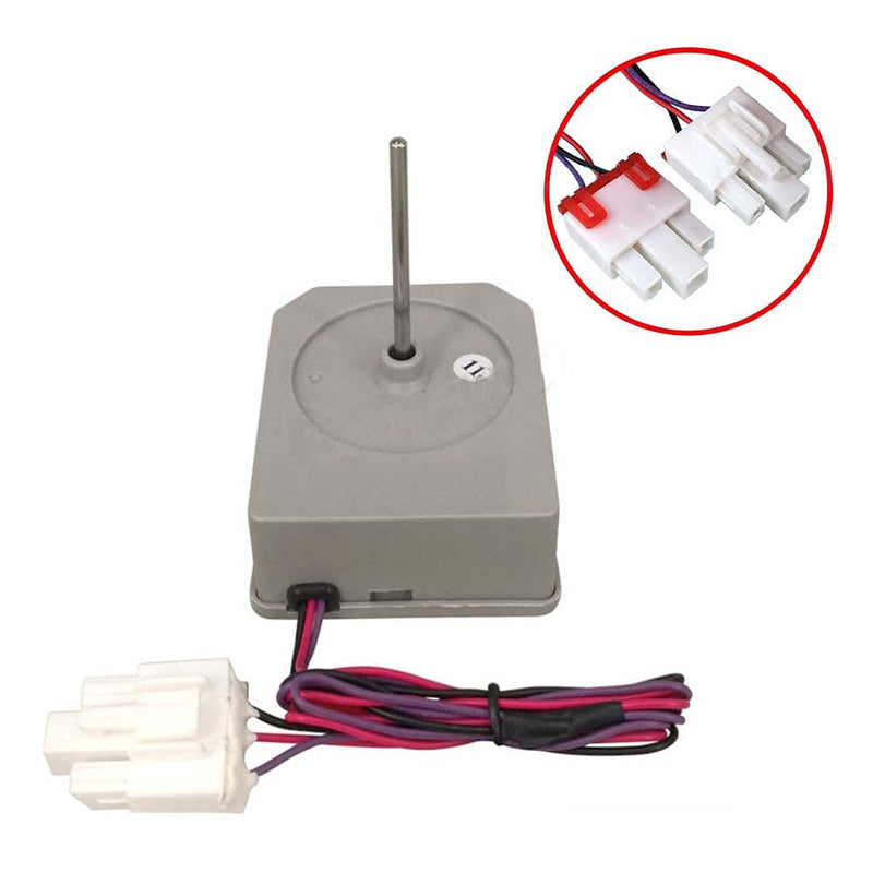 Load image into Gallery viewer, Kenwood Refrigerator Freezer Evaporator Fan Motor