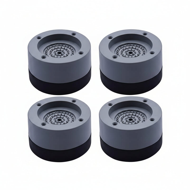 Load image into Gallery viewer, Anti-Walk Dryer Washer Pads Stackable Shock