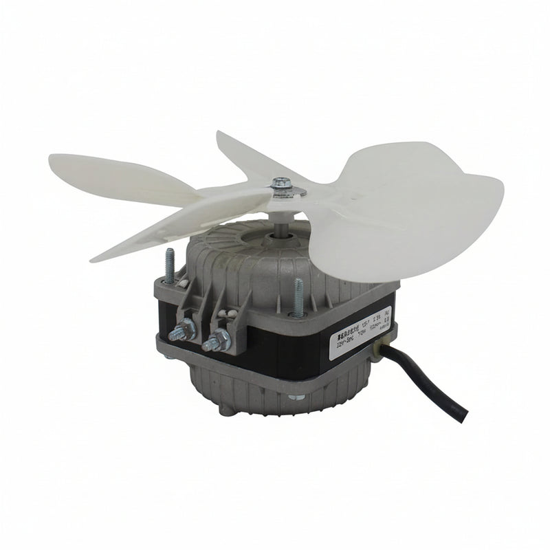 Load image into Gallery viewer, Refrigerator Fan Condenser Motor, Micro Motors Shaded Pole Motor