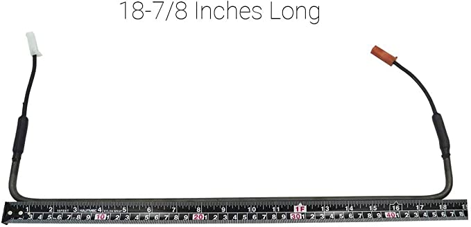 Load image into Gallery viewer, Refrigerator Defrost Heater Assembly 242044020 242044008