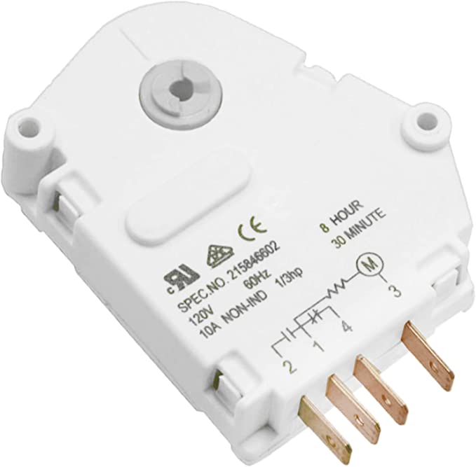 Load image into Gallery viewer, Refrigerator Defrost Timer