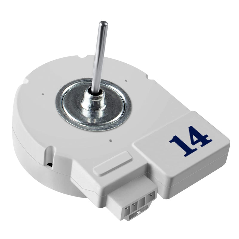 Load image into Gallery viewer, Samsung Refrigerator Evaporator Fan Motor